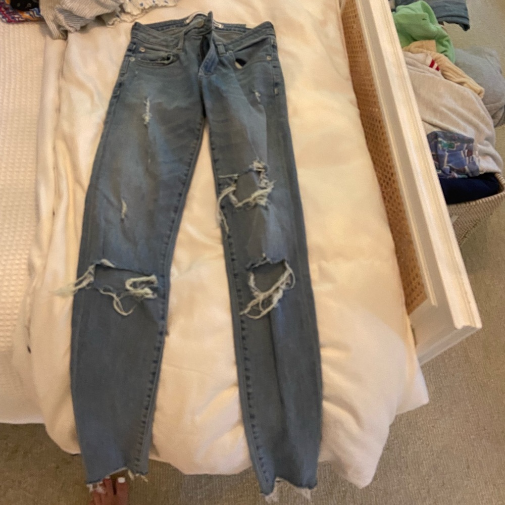 Lovers and friends jeans ❤️‍🔥❤️‍🔥